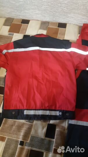 Костюм рабочий