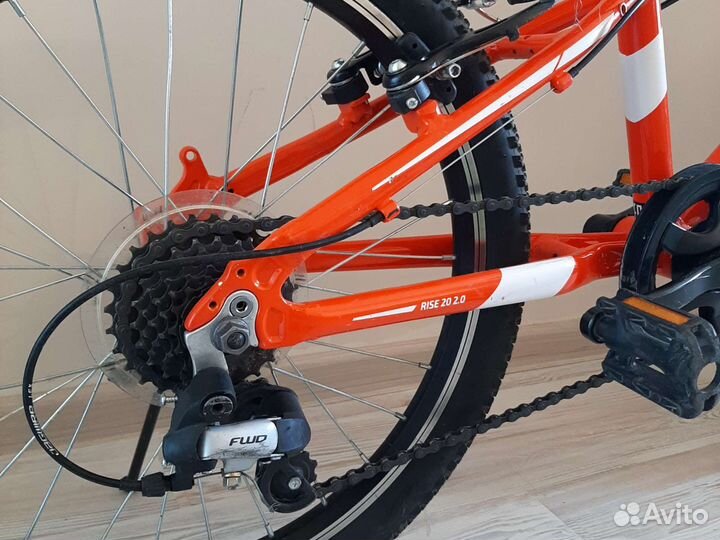 Велосипед forward Altair