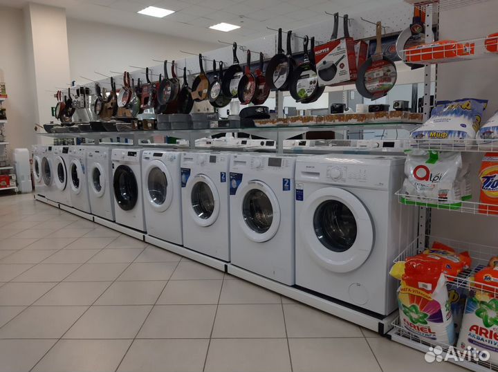 Стиральная машина kurt lane KT 3610 WB