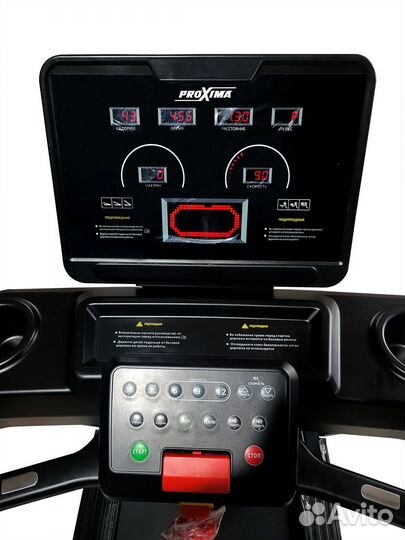 Беговая дорожка proxima Exclusive Pro