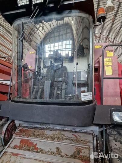 Комбайн Гомсельмаш КЗС-1218 (Палессе GS12), 2011