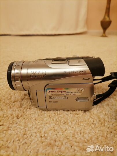 Видеокамера panasonic