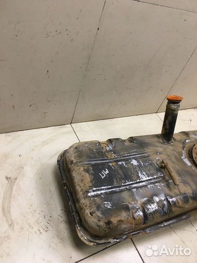 Бак топливный основной инжектор УАЗ 469