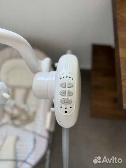 Электронные качели Lorelli tango