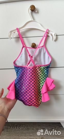Купальник для девочки 104-110