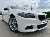 BMW 5 серия 2.0 AT, 2014, 149 500 км, с пробегом, цена 2 670 000 руб.