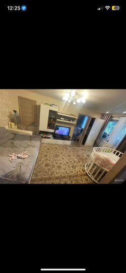 2-к. квартира, 43 м², 4/5 эт.