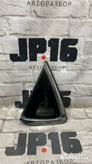 Форточка задняя правая Infiniti Ex37 J50 3.7