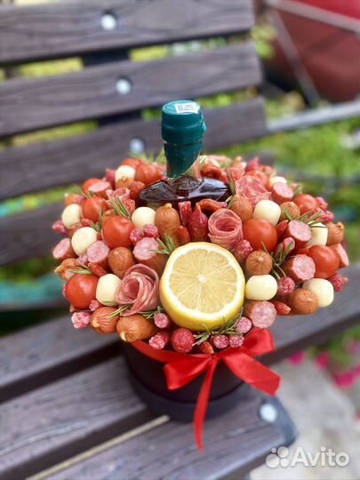 Мужской букет/пивной букет