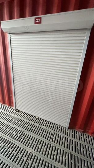 Морской контейнер для личных вещей