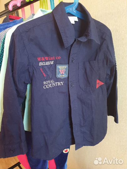 Продам крутые рубашки