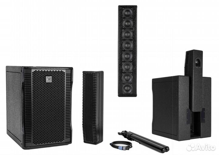 Караоке Комплект AST-160 Pro II Оборудуем Ресторан