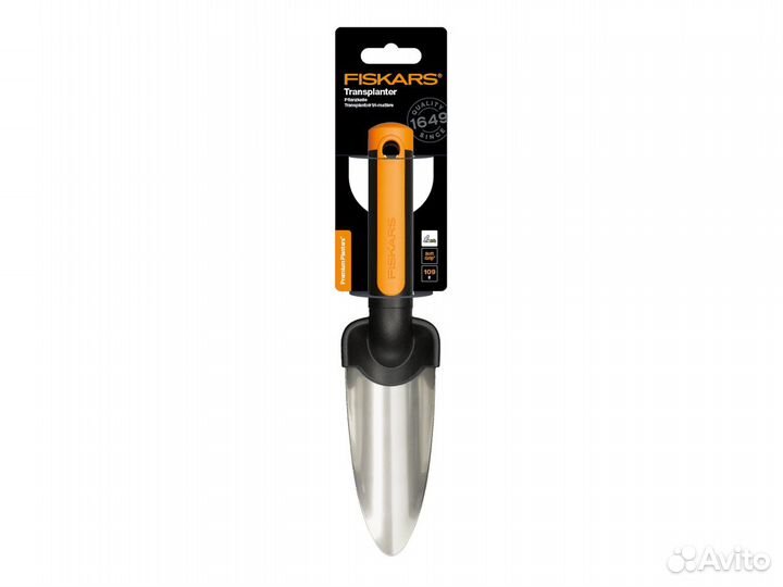 Садовый совок Fiskars Premium Planters 