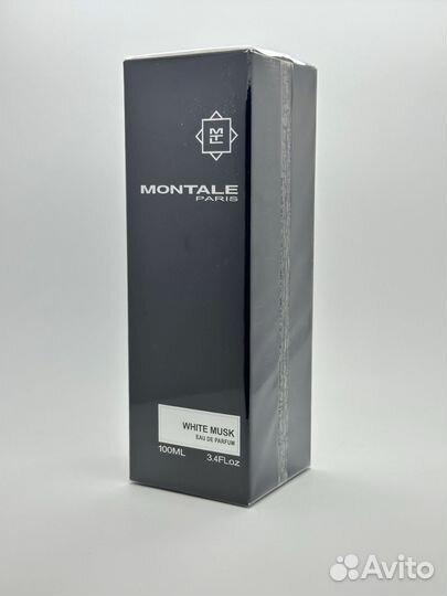 Montale White Musk