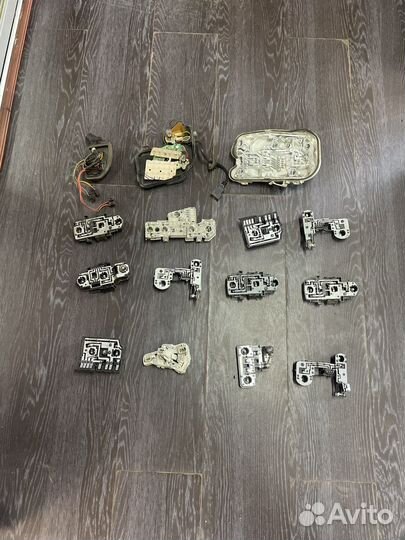 Плата заднего фонаря