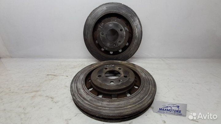 Тормозной диск передний Ford Explorer 5 3.5 2012