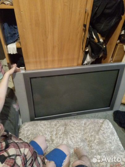 Телевизор philips 42pf5411