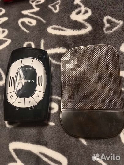 Антирадар Supra DRS-i75VST