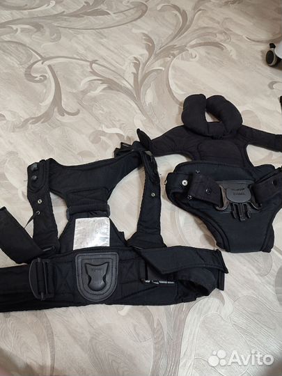 Рюкзак переноска кенгуру