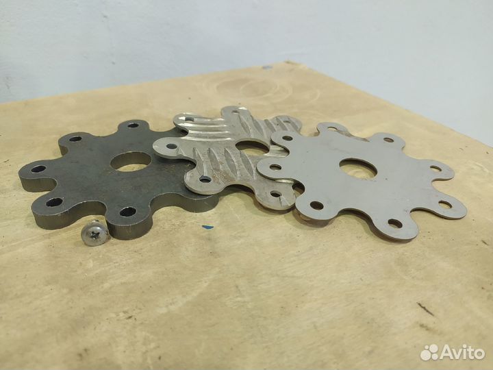 Лазерная резка металла