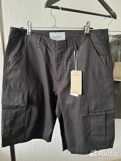 Шорты Carhartt
