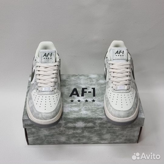 Кроссовки nike air force 1 low