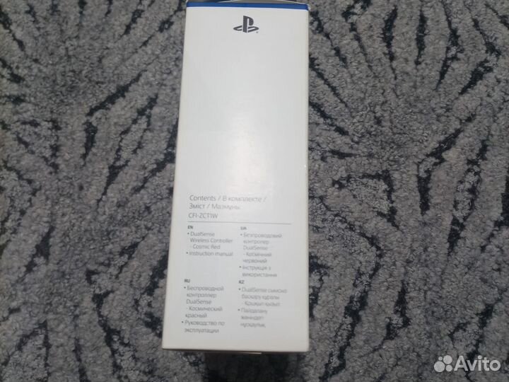 Dualsense ps5 геймпад джостик