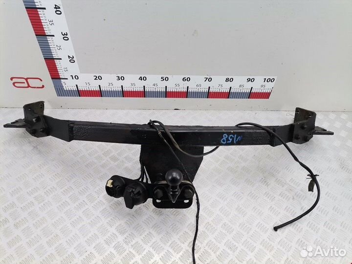 Фаркоп для Hyundai-KIA Santa Fe 2 (CM)