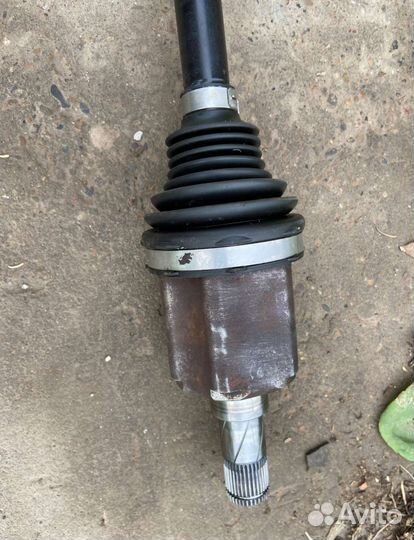 Левый привод Opel Astra gtc j 1.8