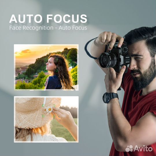 Фотоаппарат