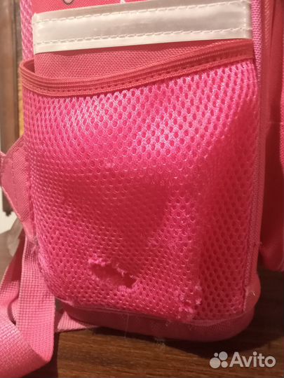 Школьный рюкзак