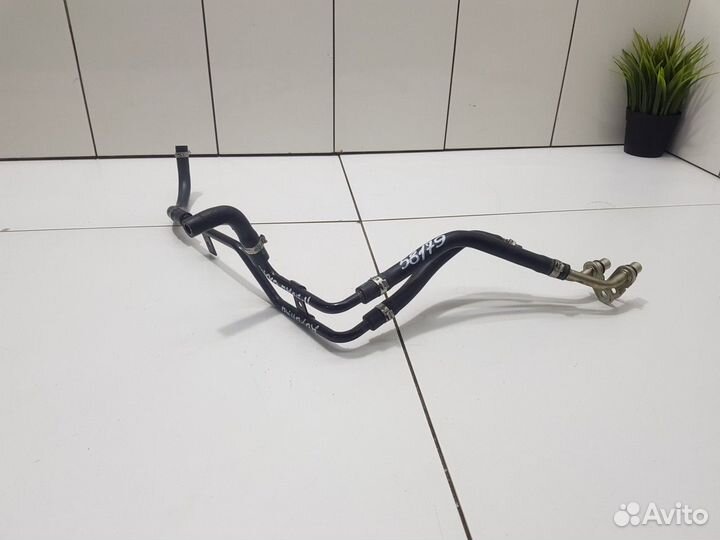 Трубка системы охлаждения АКПП (Changan CS75 FL)