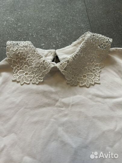 Блузки / рубашки к школе р. 134