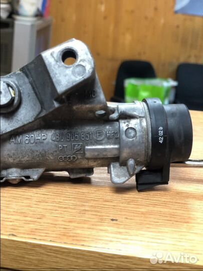 Замок зажигания 4B0905851F audi A6 C5 ауди А4 Б5