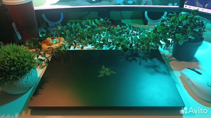 Игровой ноутбук Razer Blade i7 13800H RTX 4070