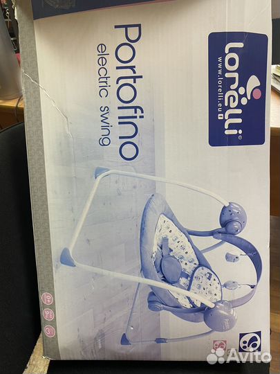 Детские качели