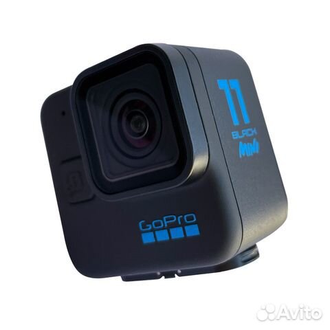 Экшн-камера GoPro hero11 Mini Black (chdhf-111-RW)
