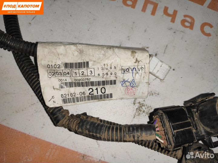 Парктроник комплект Toyota Camry XV40 рест. 2010