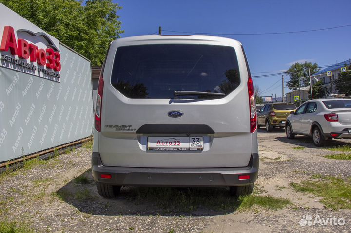 Ford Transit Connect 1.5 МТ, 2020, 119 169 км