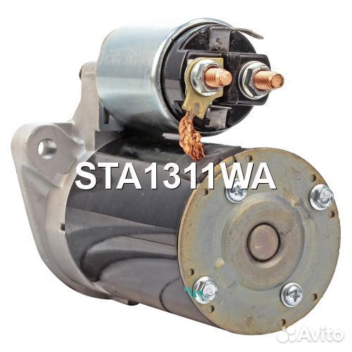 Стартер на Hyundai Kia JS1311