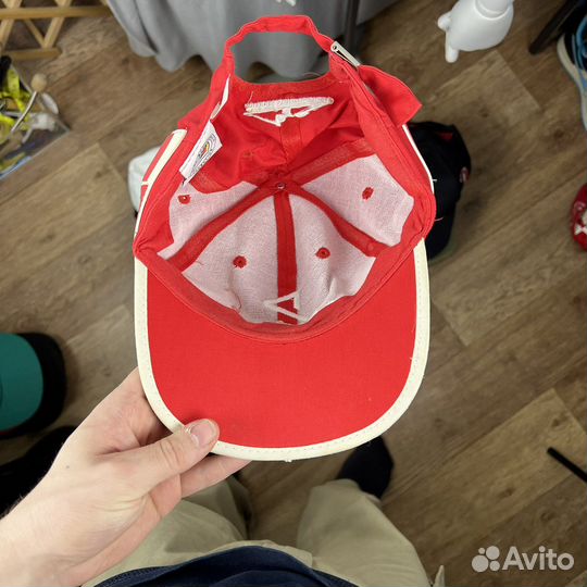 Кепка Ferrari Vintage Оригинал Poland