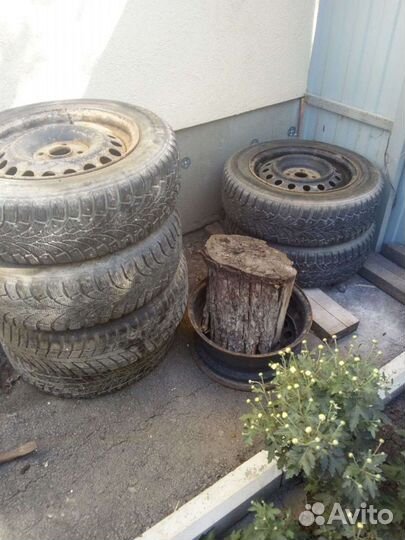 Formula Winter 185/65 R15