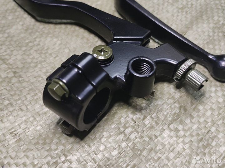 Рычаги ручки руля Иж, Минск, Восход универсальные