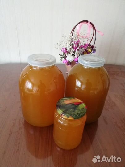 Мёд с доставкой