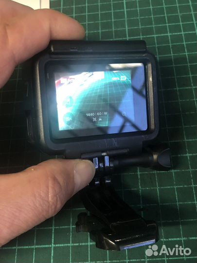 Экшн камера GoPro Hero 7 black