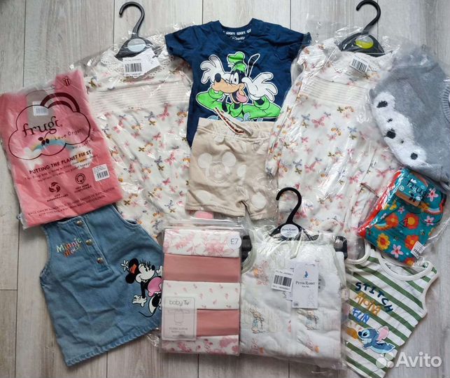 Одежда сток оптом известных брендов