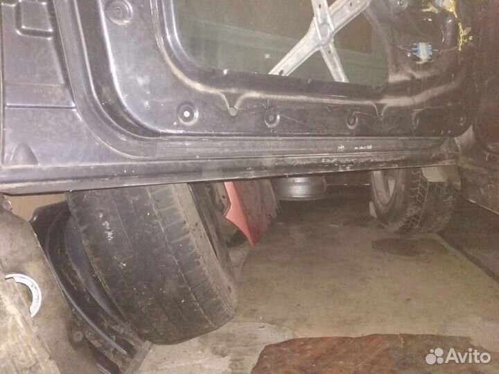 Разбор BMW 5 E34