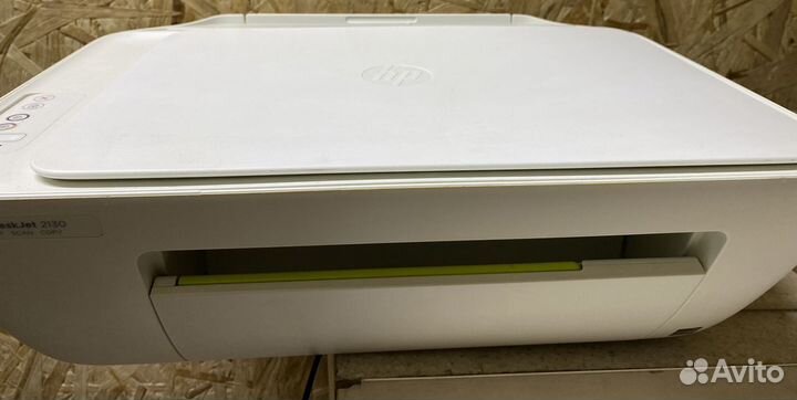 Принтер hp deskjet 2130