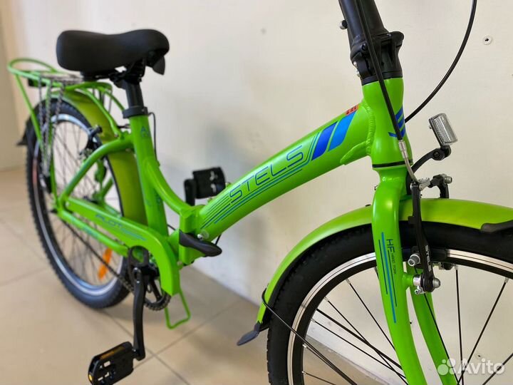 Складной велосипед Stels Pilot 760 V020 (2021)