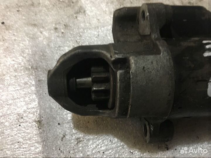 Стартер Ауди А6 С6 3.2 audi A6 C6 4F